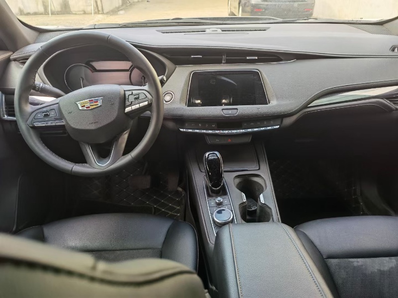 徐州21年凯迪拉克XT43