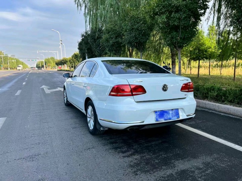 枣庄14年大众迈腾8