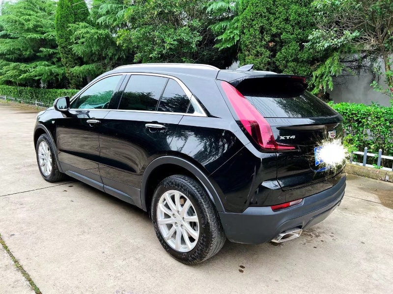 潍坊20年凯迪拉克XT43