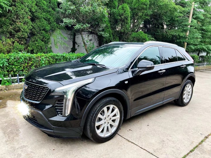 潍坊20年凯迪拉克XT42