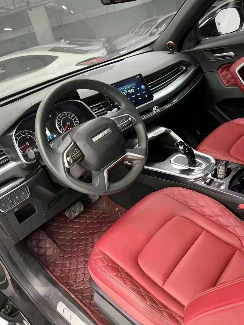 成都20年哈弗H65