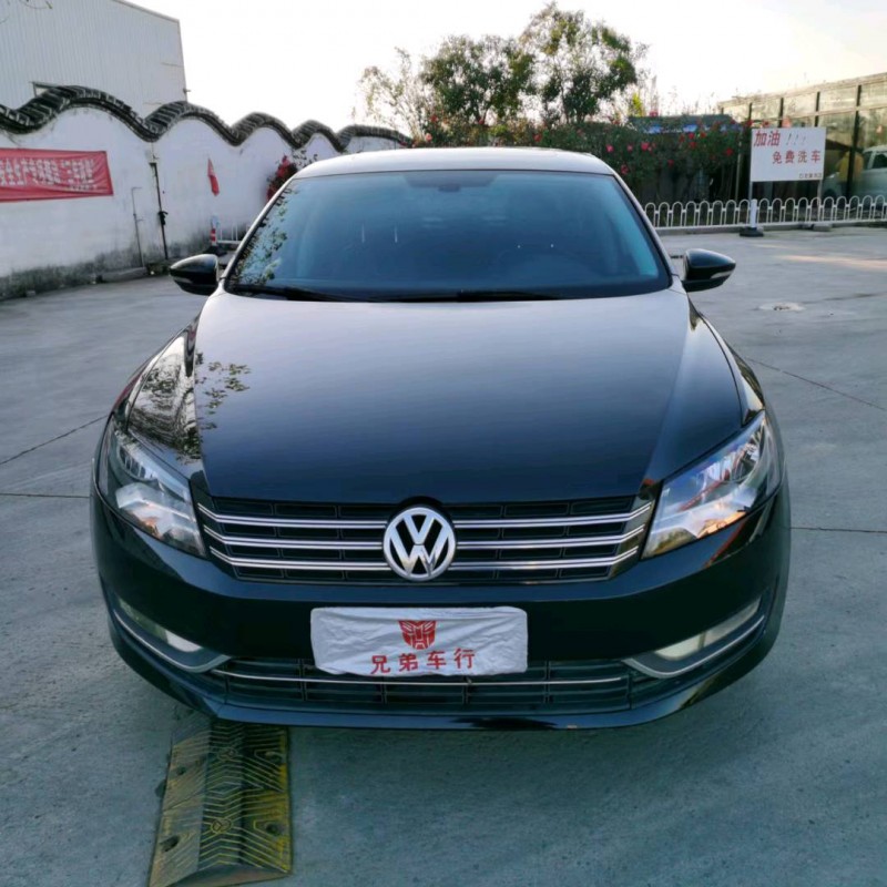 徐州15年大众帕萨特8