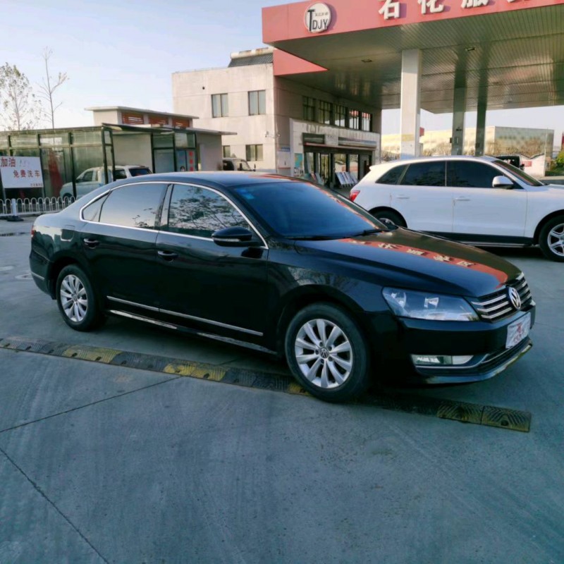 徐州15年大众帕萨特6