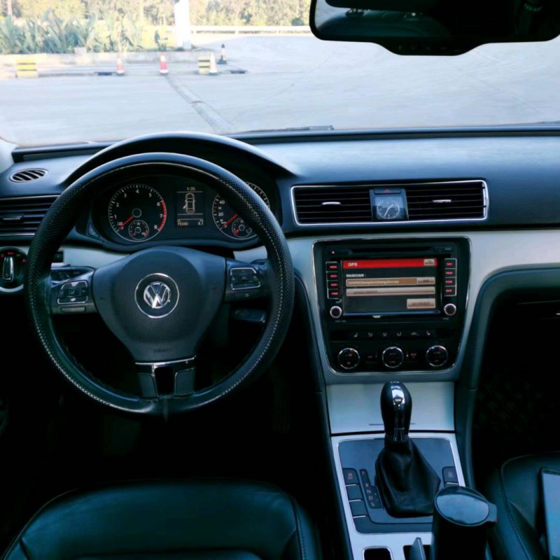 徐州15年大众帕萨特5