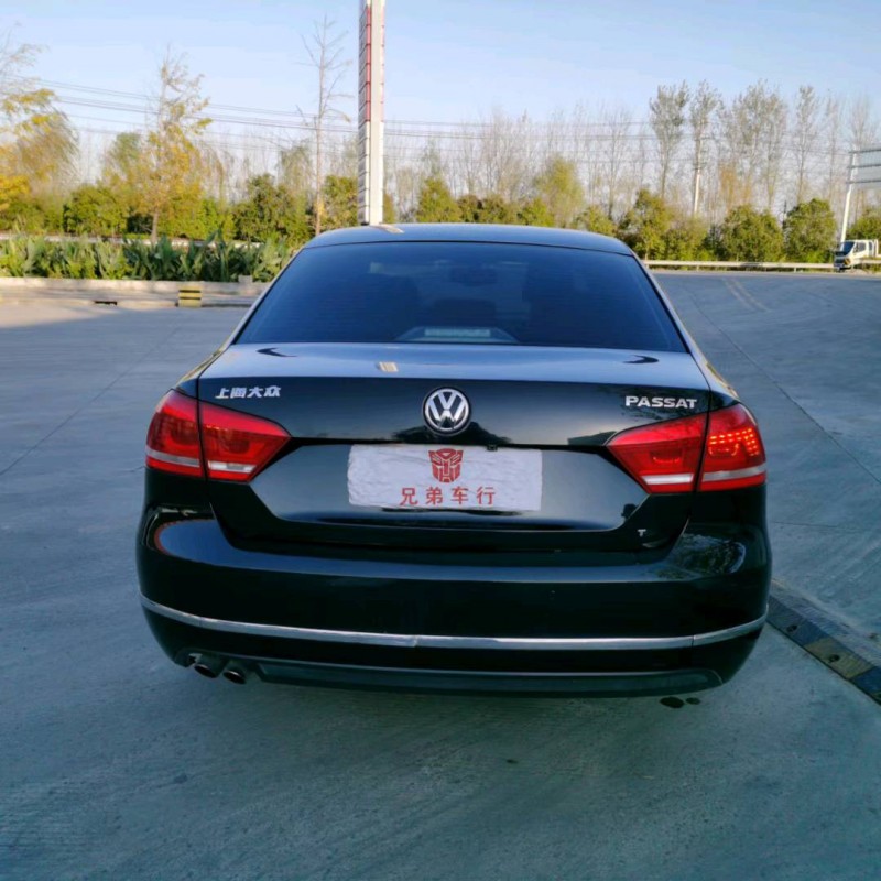 徐州15年大众帕萨特1