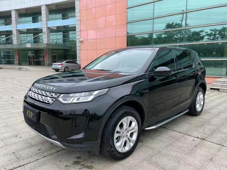 盐城21年路虎发现7