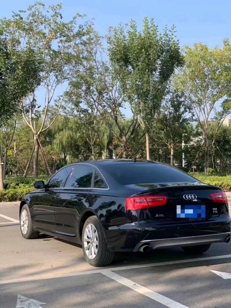 北京14年奥迪A6L9