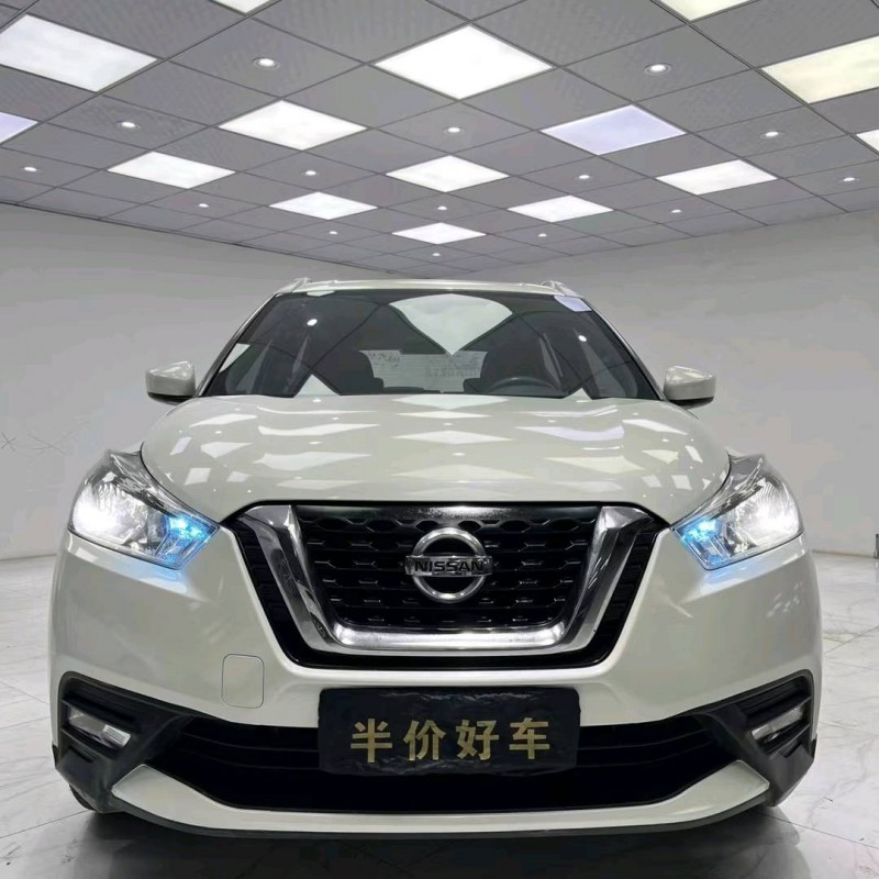 成都18年日产劲客1