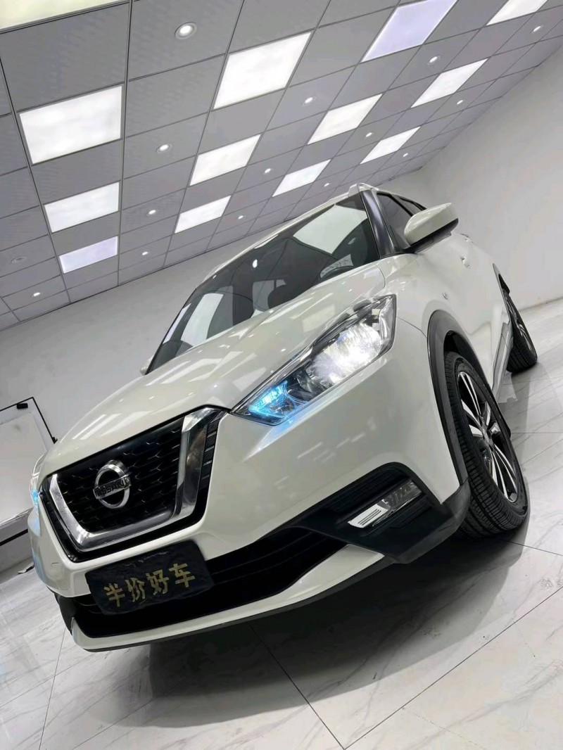 成都18年日产劲客2