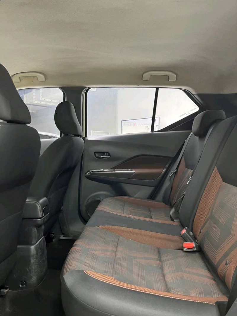 成都18年日产劲客7