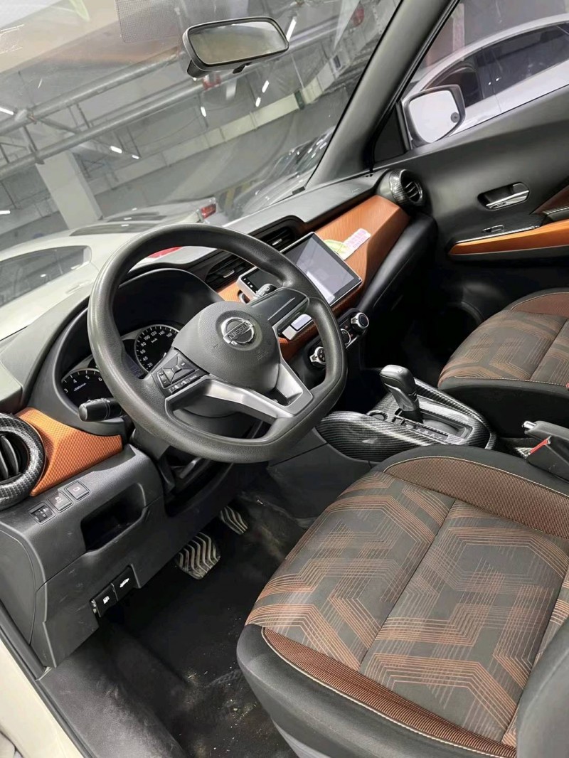 成都18年日产劲客6