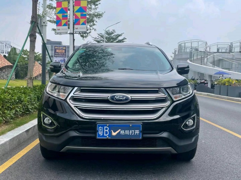 东莞16年福特锐界1