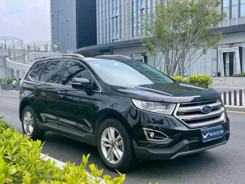 东莞16年福特锐界2