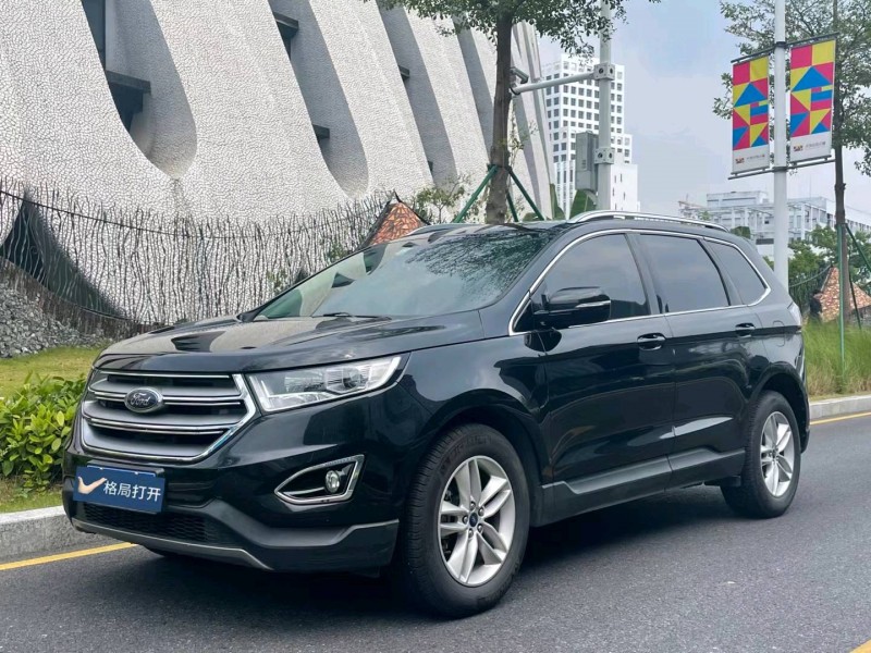 东莞16年福特锐界3