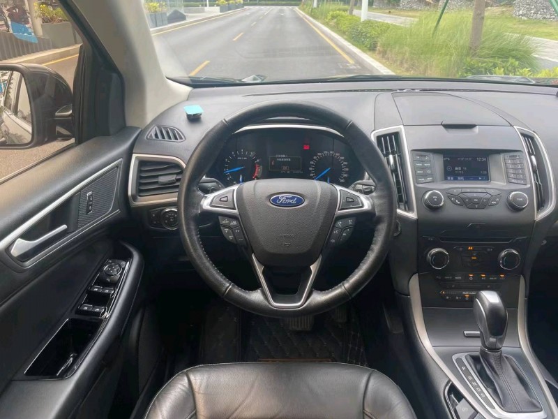 东莞16年福特锐界4