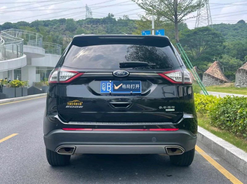 东莞16年福特锐界8