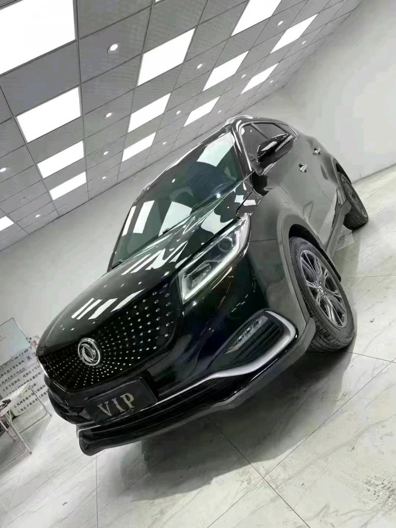 成都19年东风5802