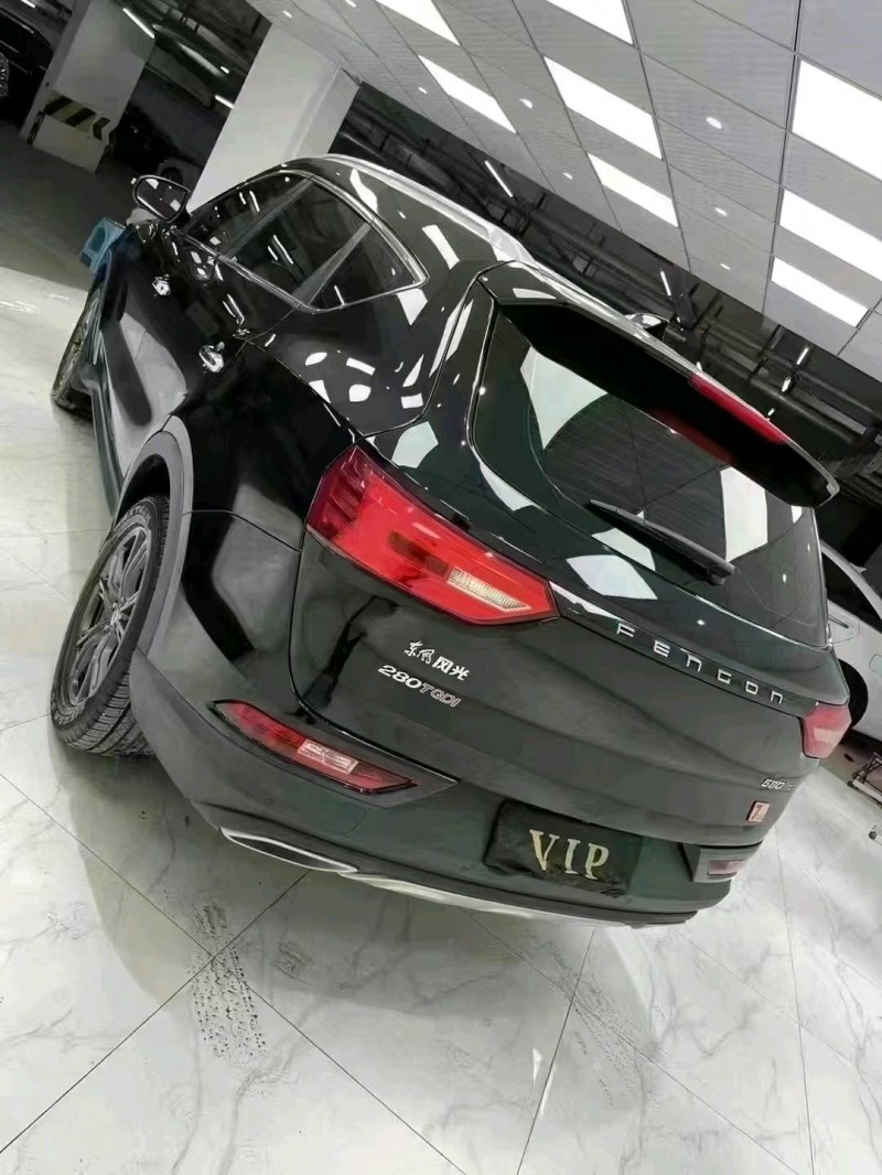 成都19年东风5804