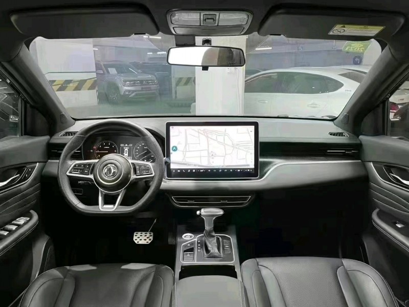 成都19年东风5808