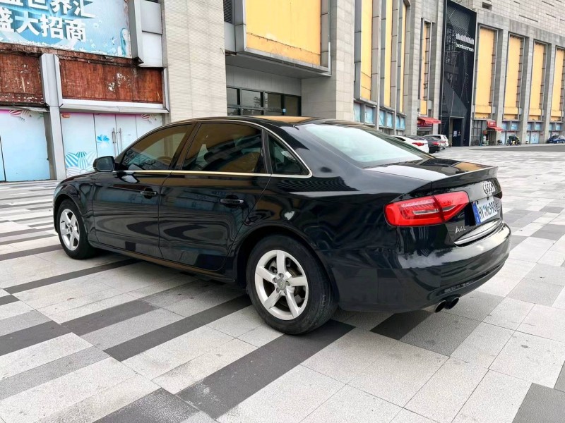 东莞17年奥迪A4L4