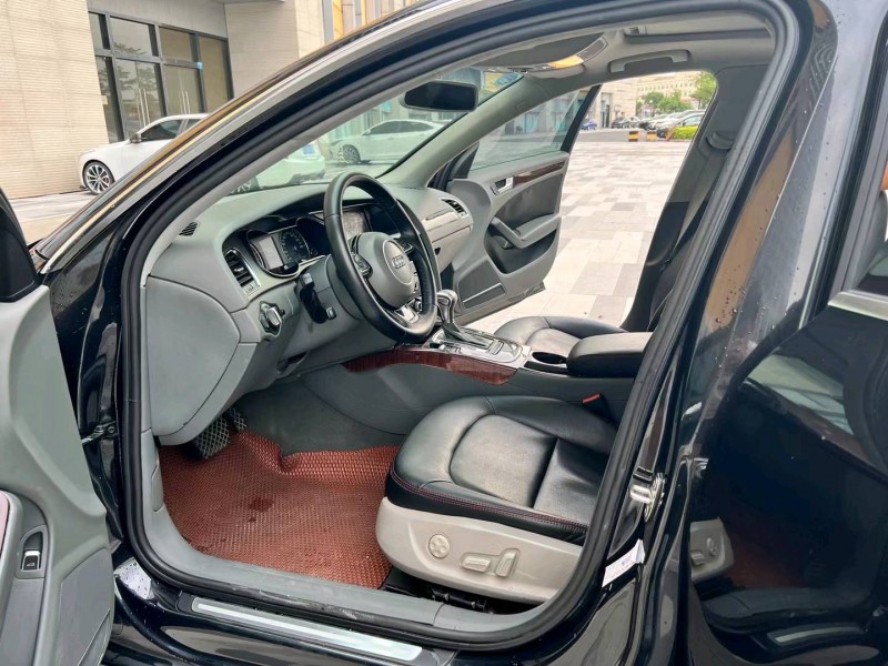 东莞17年奥迪A4L8