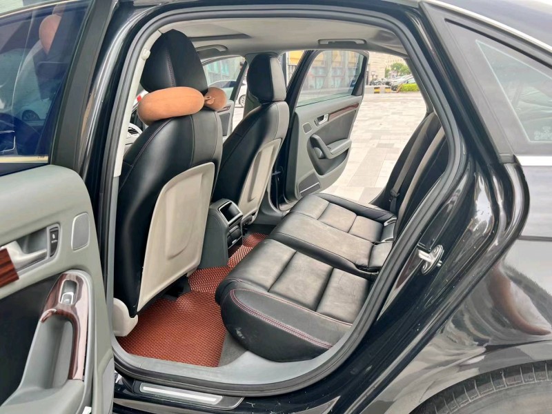 东莞17年奥迪A4L9