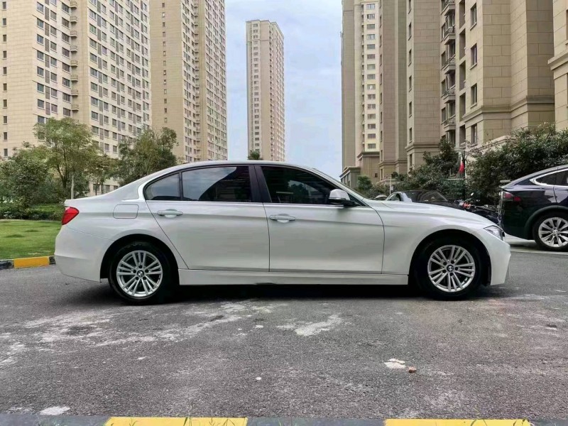 常州15年宝马3系7