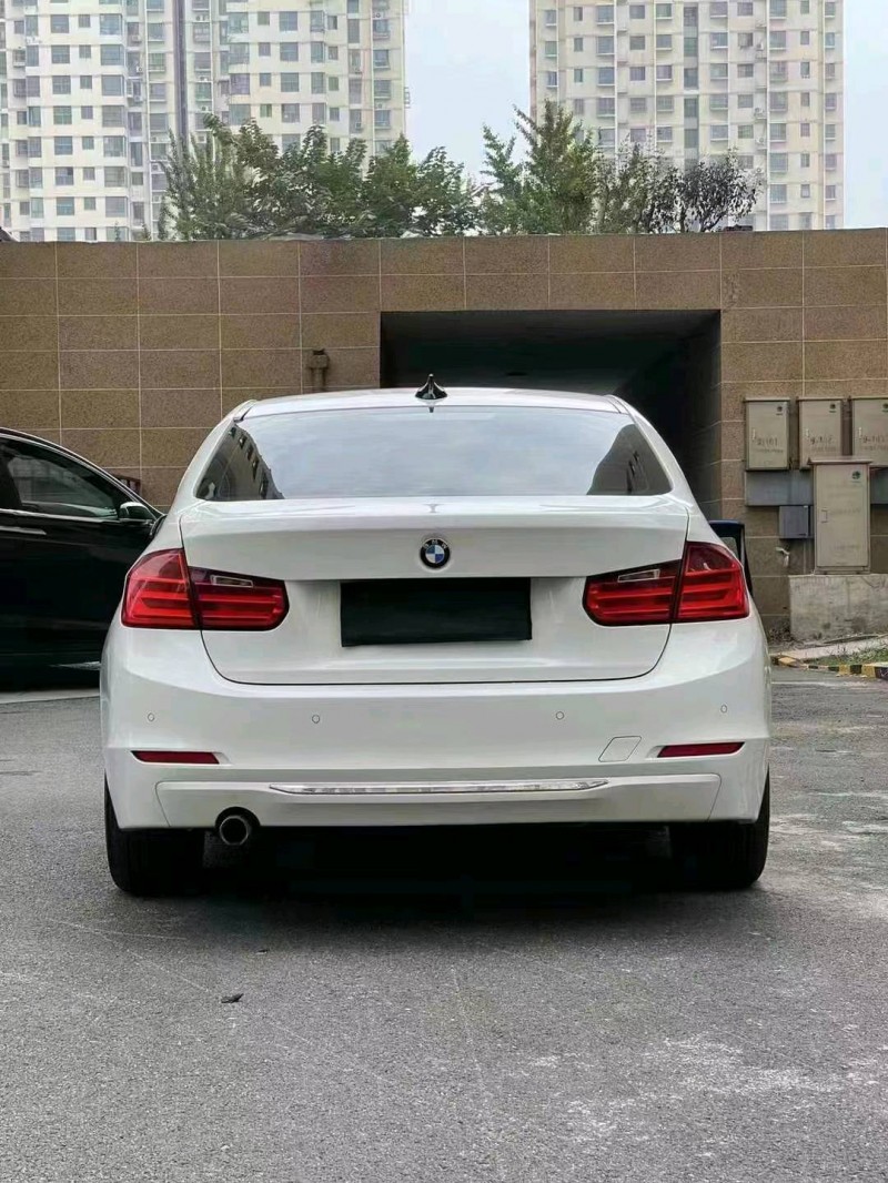 常州15年宝马3系9