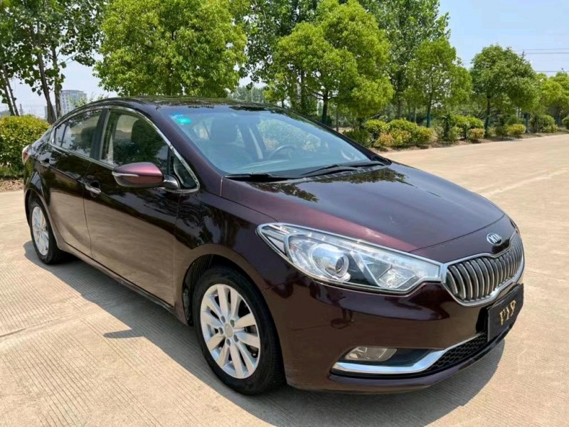 盐城14年起亚K33