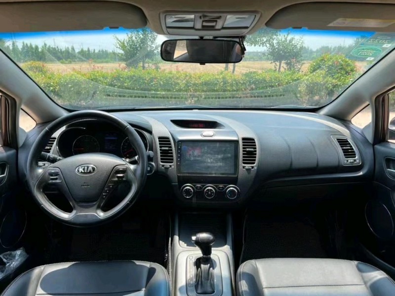 盐城14年起亚K37