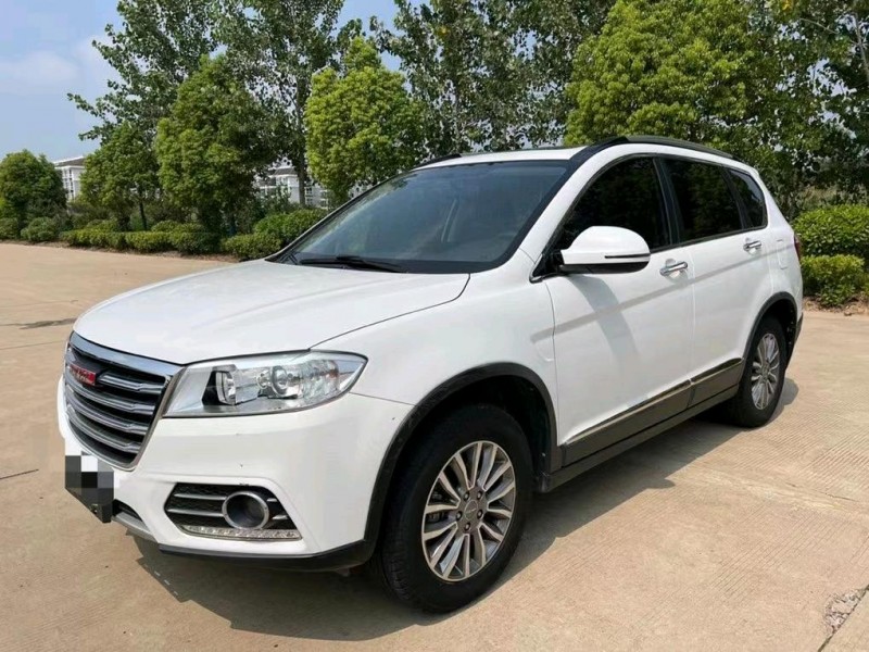 盐城18年哈弗H63