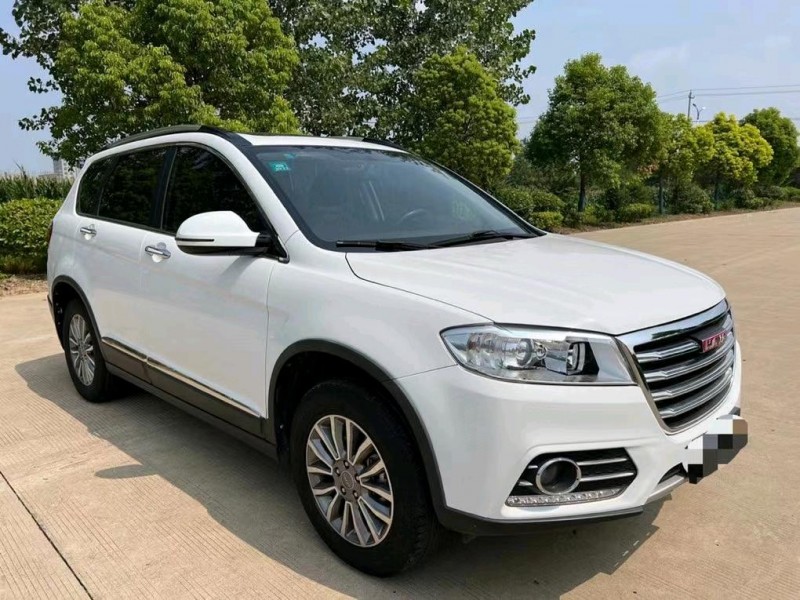 盐城18年哈弗H62