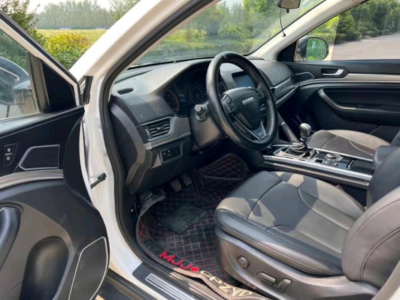 盐城18年哈弗H66