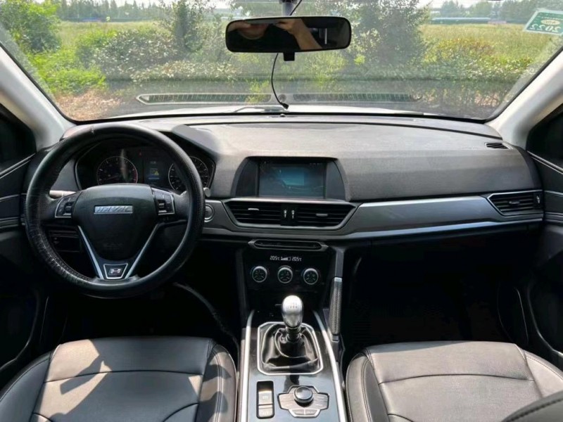 盐城18年哈弗H68