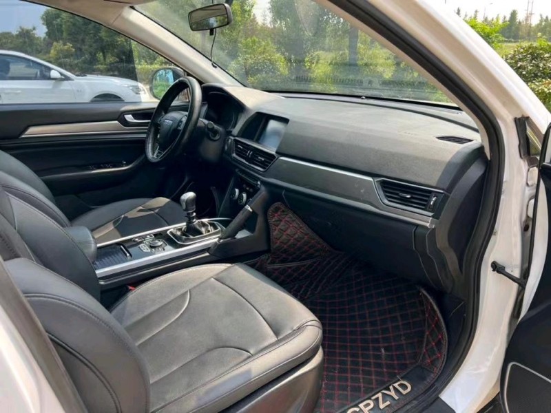 盐城18年哈弗H69