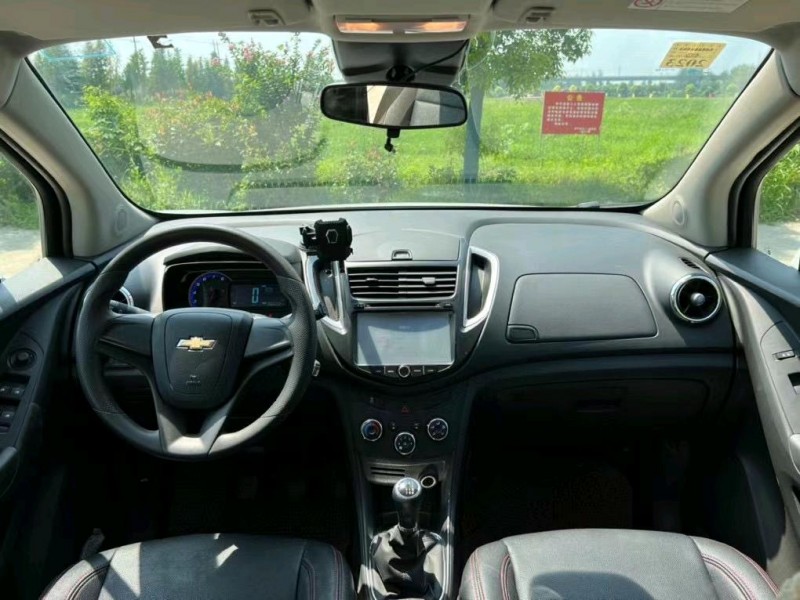 盐城15年雪佛兰创酷8