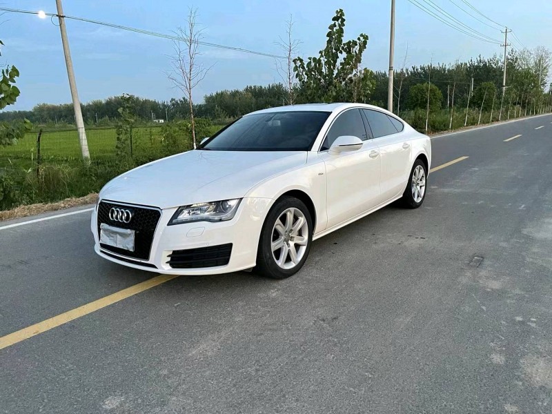 徐州13年奥迪A7L2