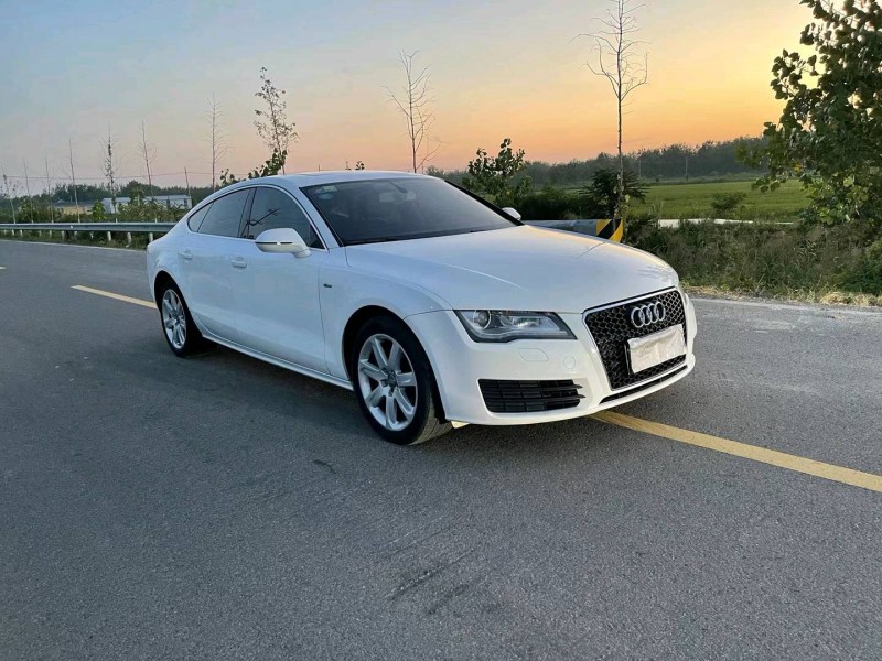 徐州13年奥迪A7L3