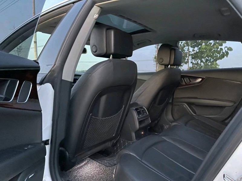 徐州13年奥迪A7L5