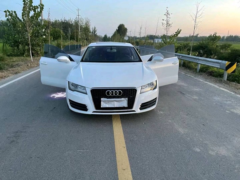徐州13年奥迪A7L6