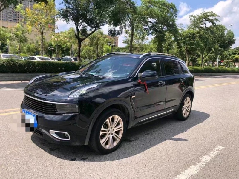 广州18年领克011