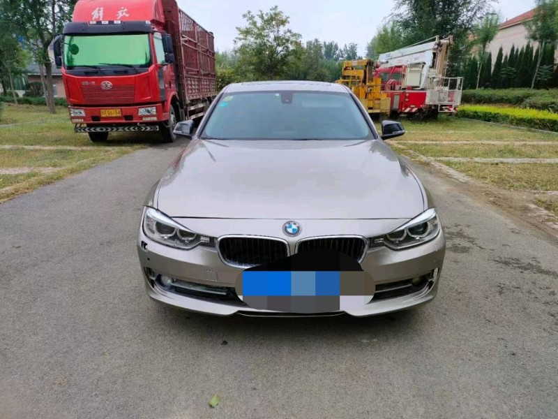 北京14年宝马3系1
