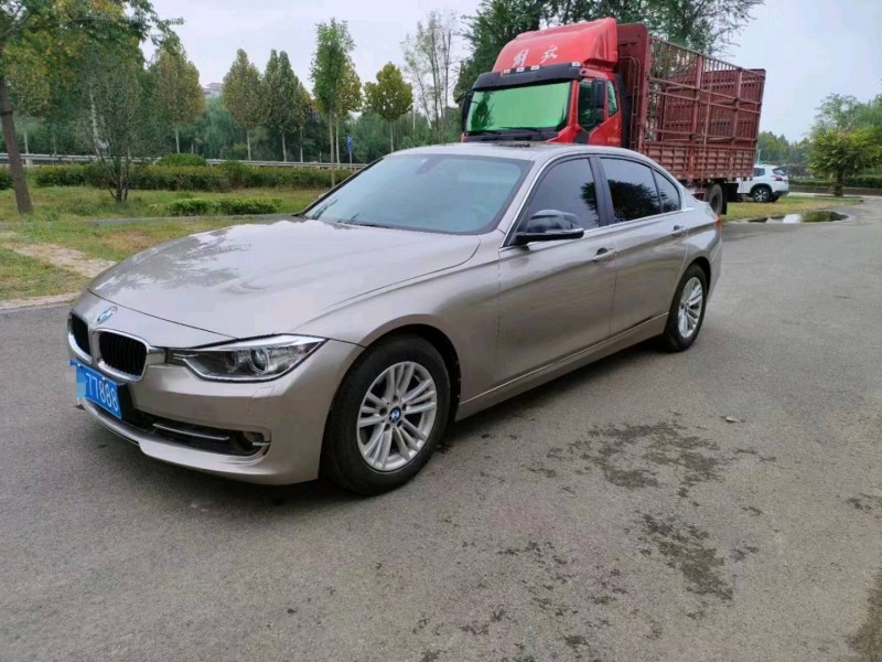 北京14年宝马3系2
