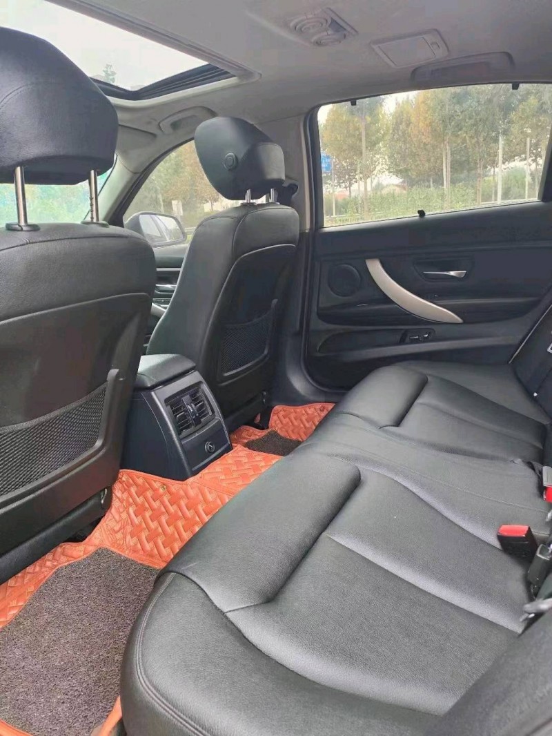 北京14年宝马3系5