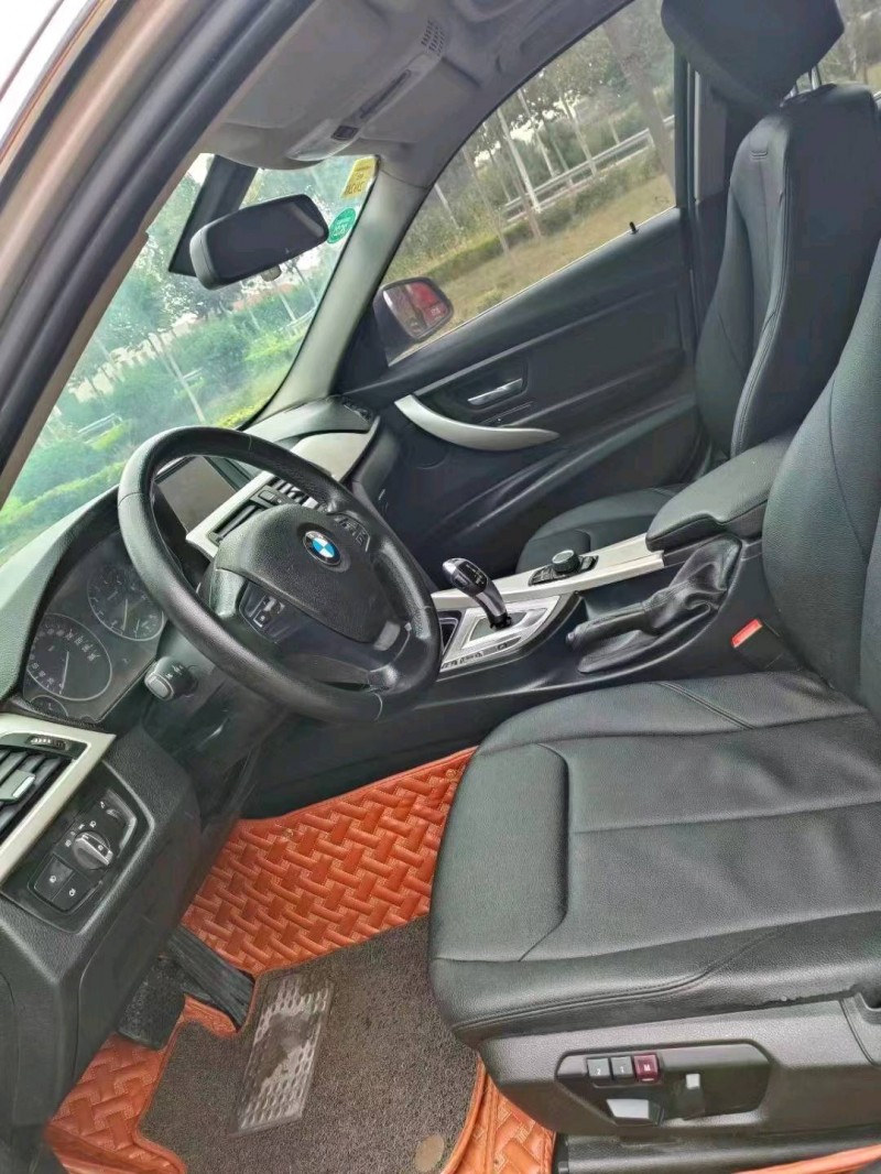 北京14年宝马3系6