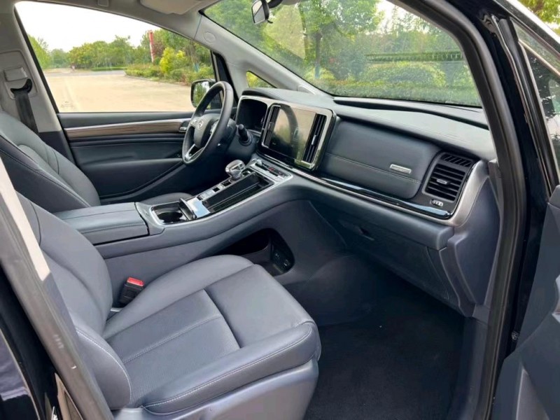 盐城22年传祺M88