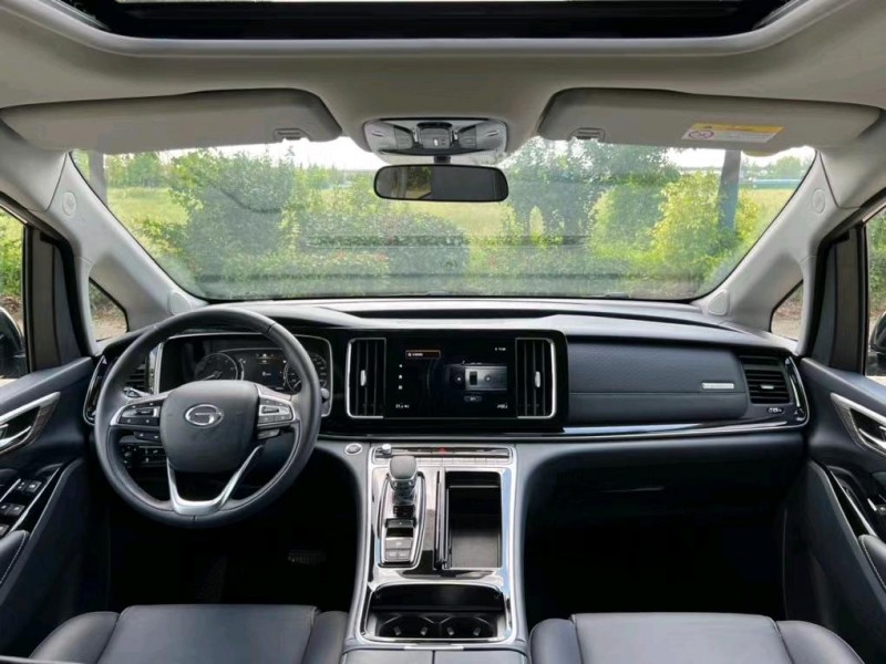 盐城22年传祺M87