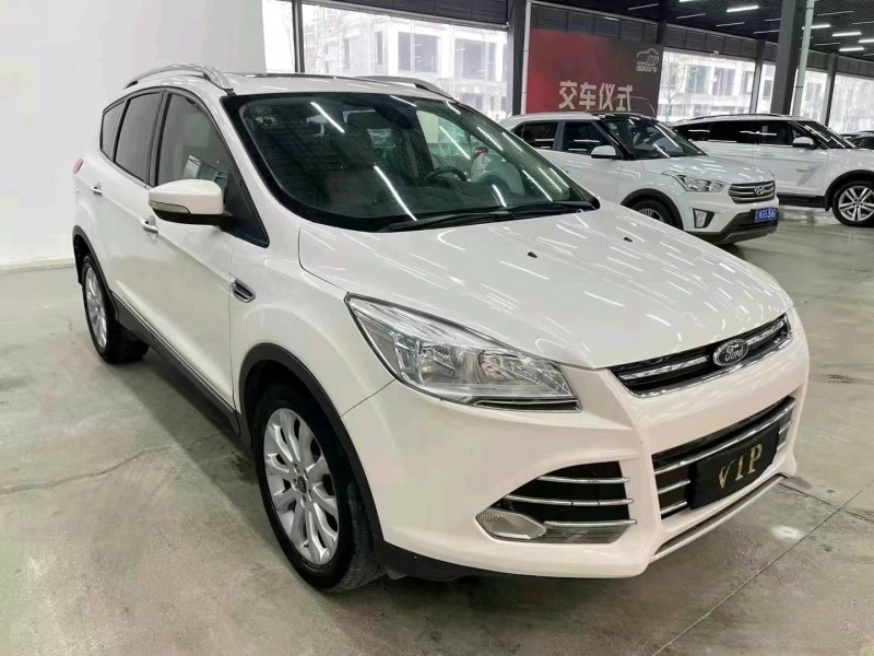 济宁13年福特翼虎2