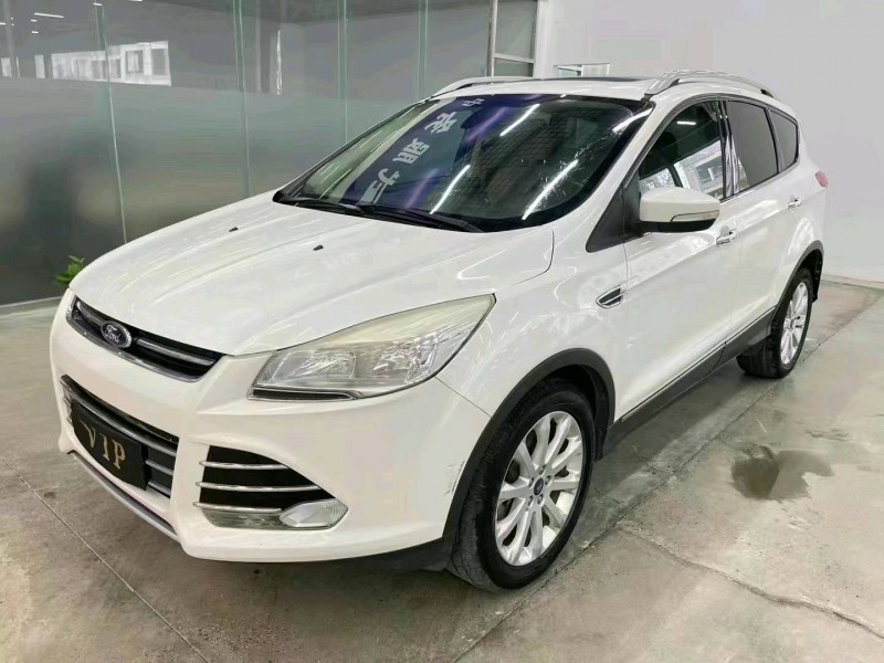 济宁13年福特翼虎3