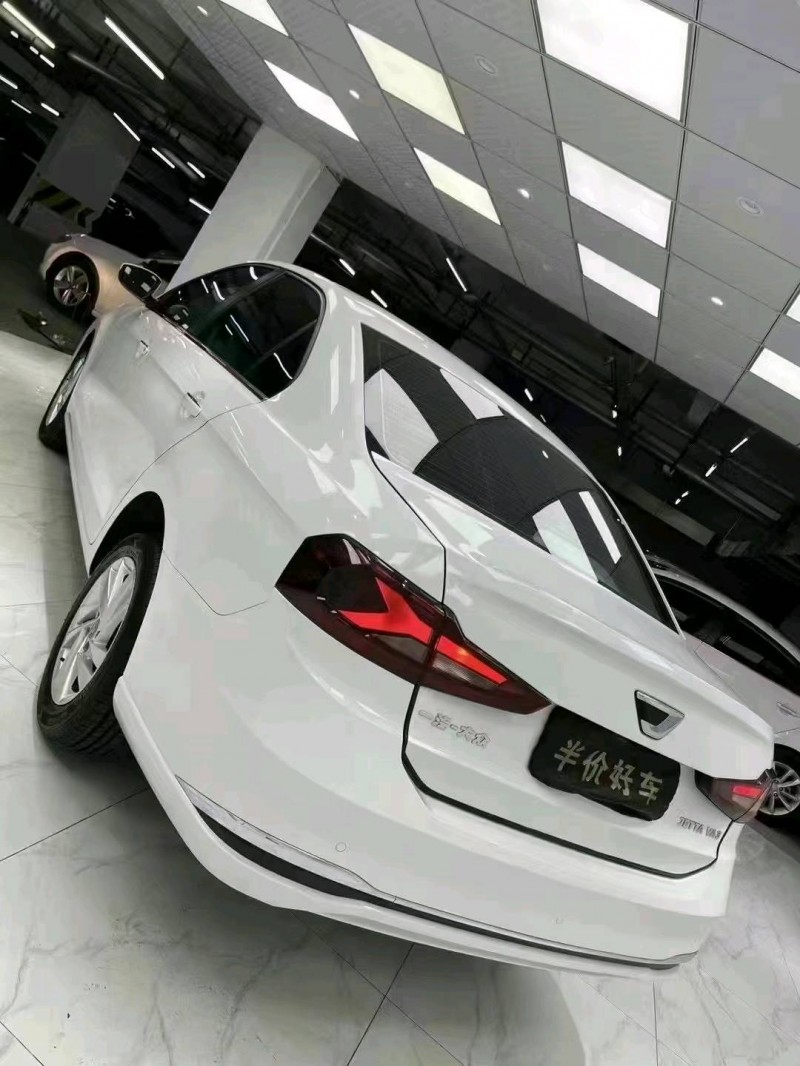 成都21年大众捷达4